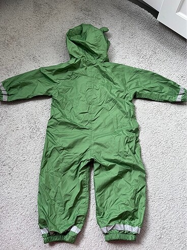 Primark tulum rüzgarlık - Görsel 5