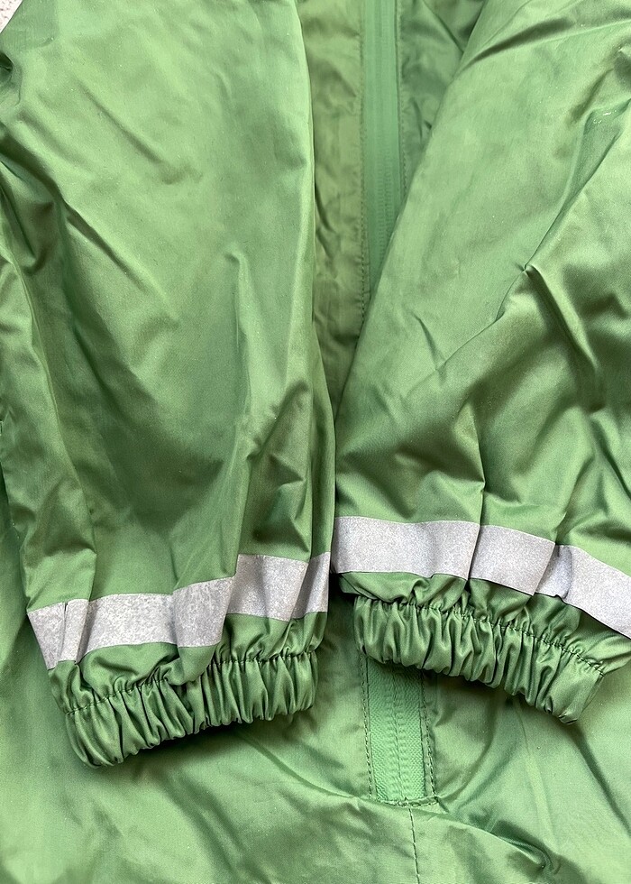 Primark tulum rüzgarlık - Görsel 3