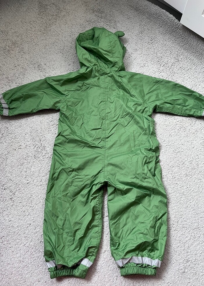 Primark tulum rüzgarlık - Görsel 5