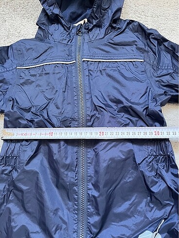 Tegatta great outdoors yağmurluk - Görsel 4