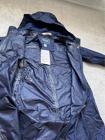 Tegatta great outdoors yağmurluk - Görsel 6