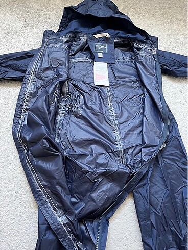 Tegatta great outdoors yağmurluk - Görsel 8