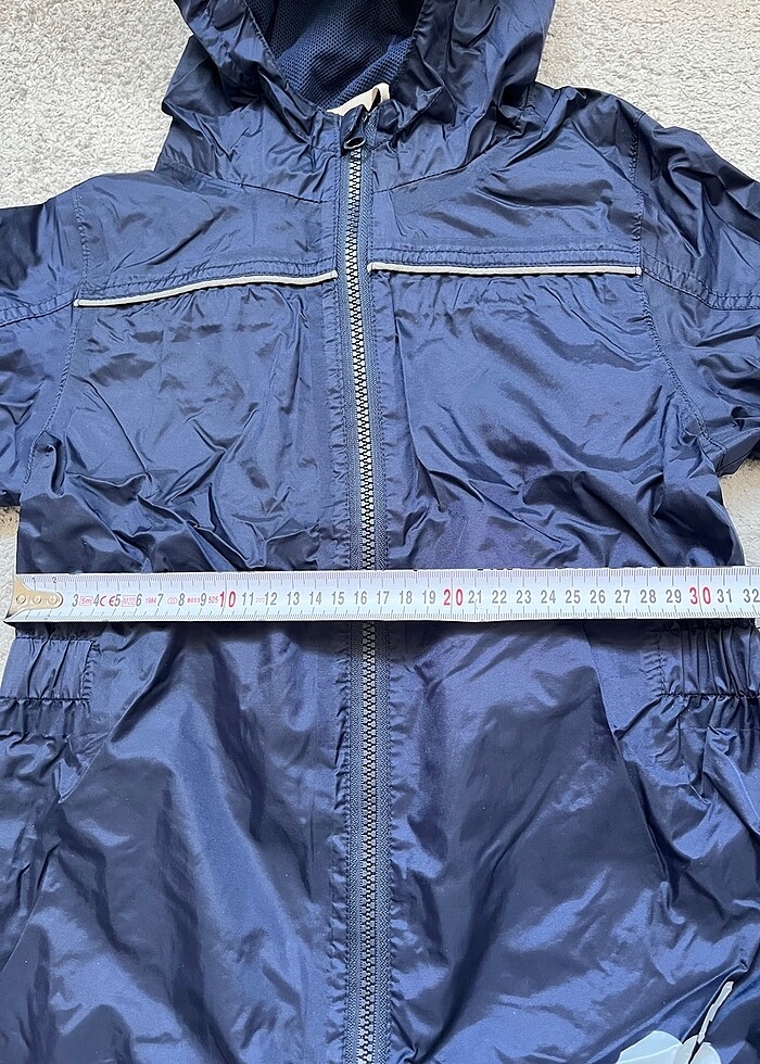 Tegatta great outdoors yağmurluk - Görsel 4