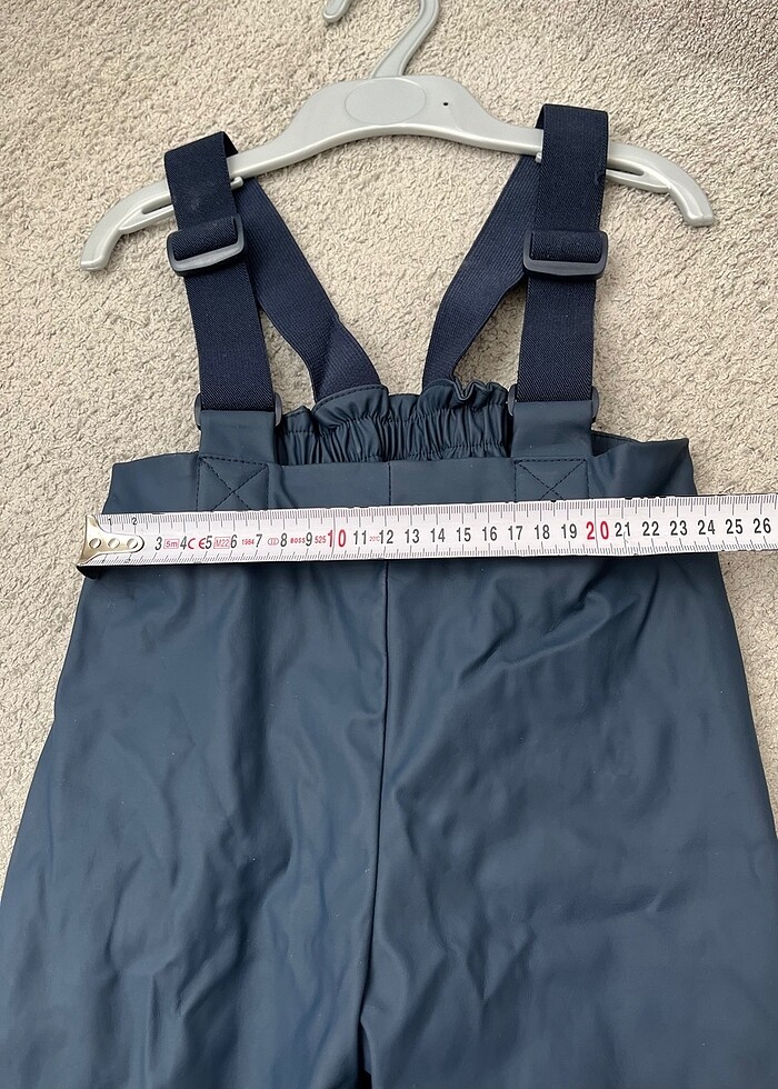 Primark yağmur salopet - Görsel 4