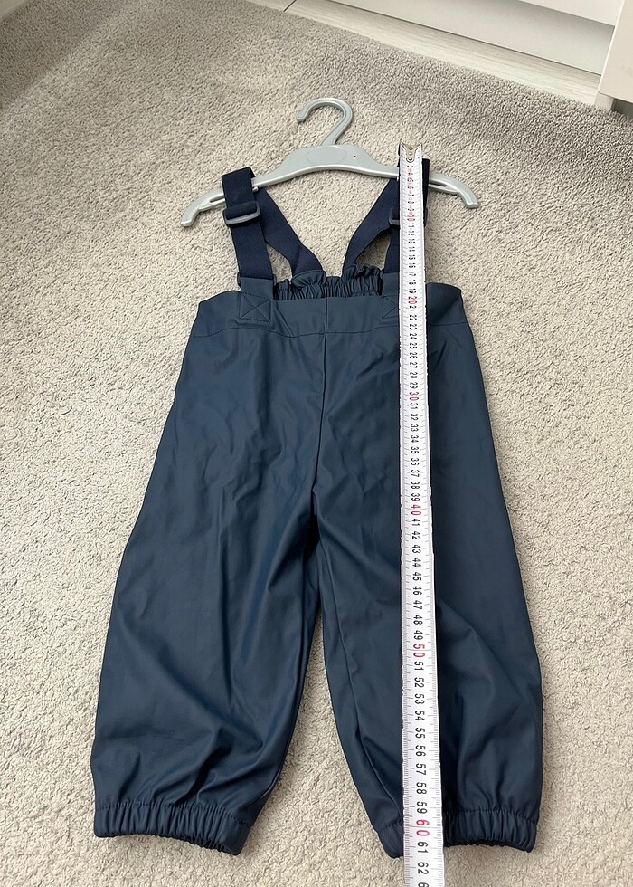 Primark yağmur salopet - Görsel 3