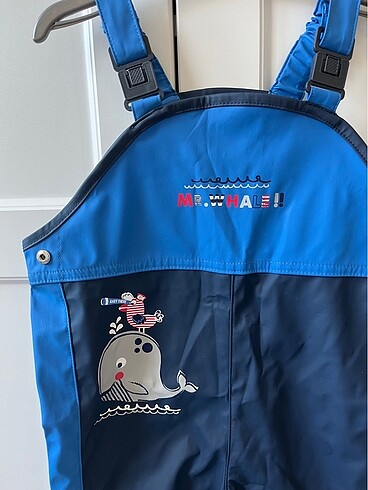 Baby club yağmur salopet - Görsel 2
