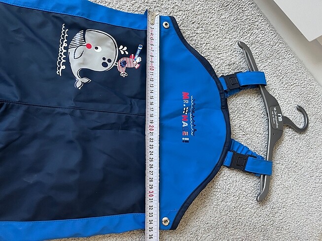 Baby club yağmur salopet - Görsel 4