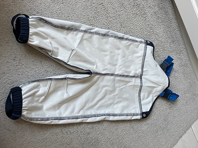 Baby club yağmur salopet - Görsel 8