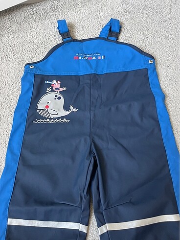 Baby club yağmur salopet - Görsel 10