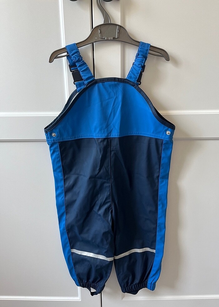 Baby club yağmur salopet - Görsel 3