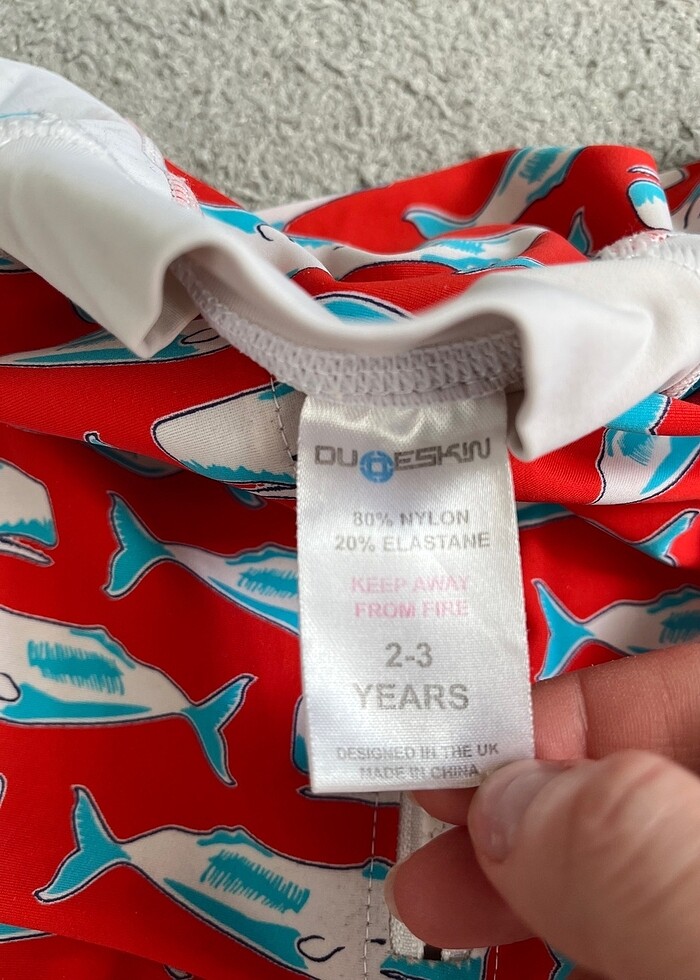 Balık mayo satıldı - Görsel 4