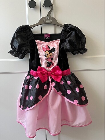Disney mickey mouse elbise kostüm