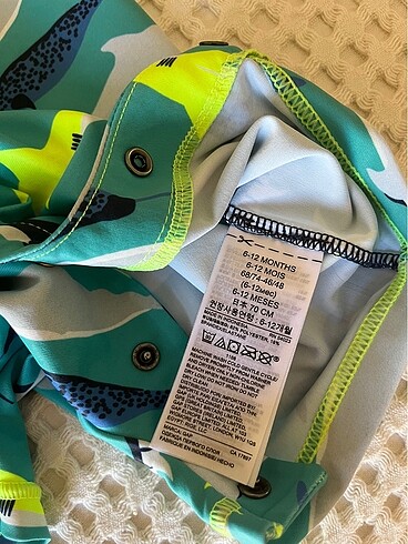 Gap mayo satıldı - Görsel 6