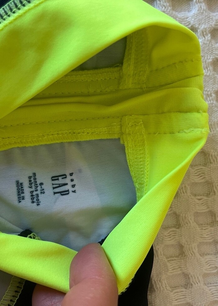 Gap mayo satıldı - Görsel 4