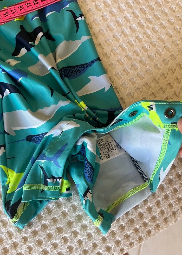 Gap mayo satıldı - Görsel 5