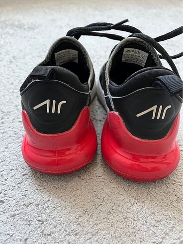 Nike Nike air spor ayakkabı