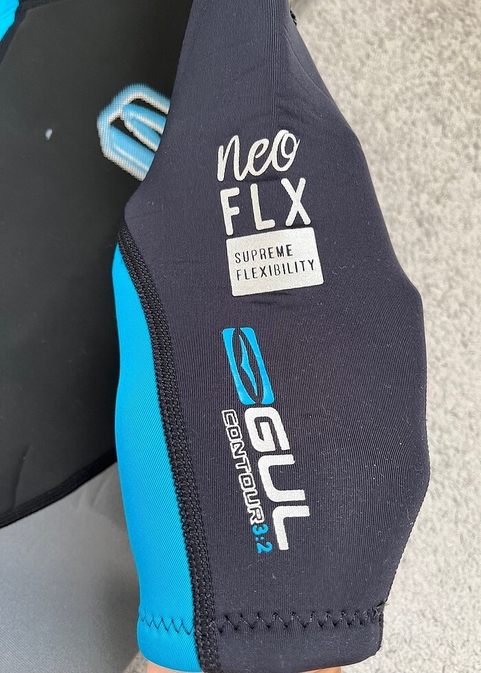 Gul wetsuit wetsuit - Görsel 4