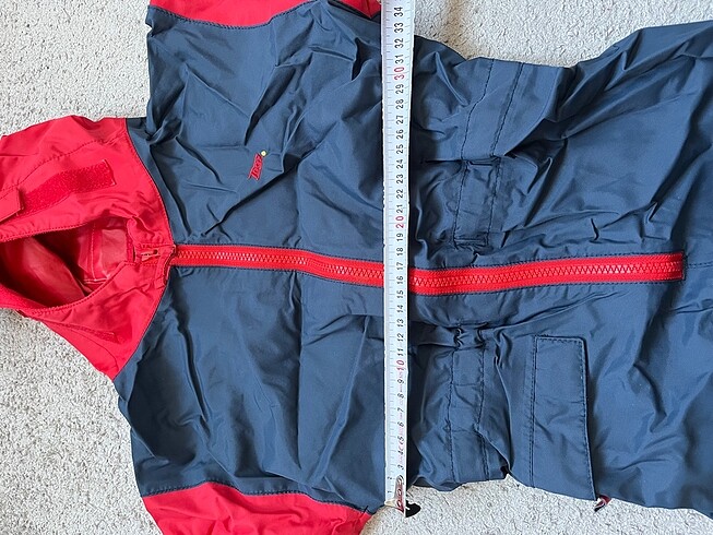 Togs yağmurluk - Görsel 3