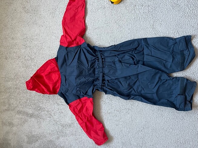 Togs yağmurluk - Görsel 8