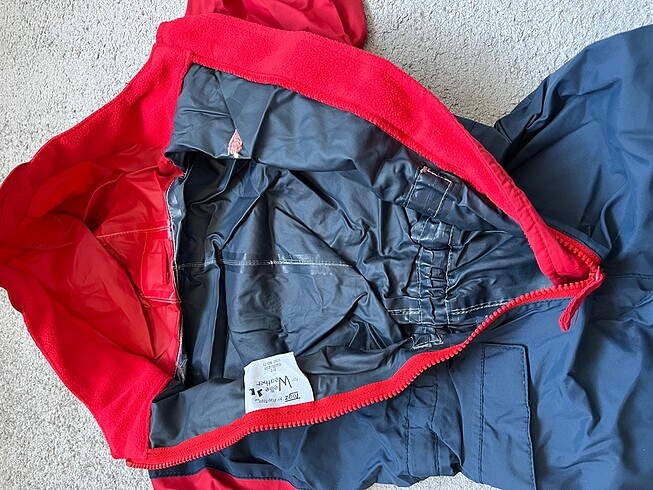 Togs yağmurluk - Görsel 6