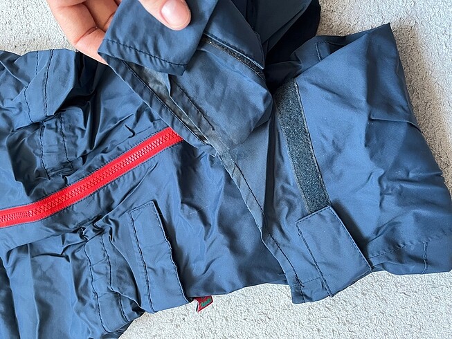 Togs yağmurluk - Görsel 5