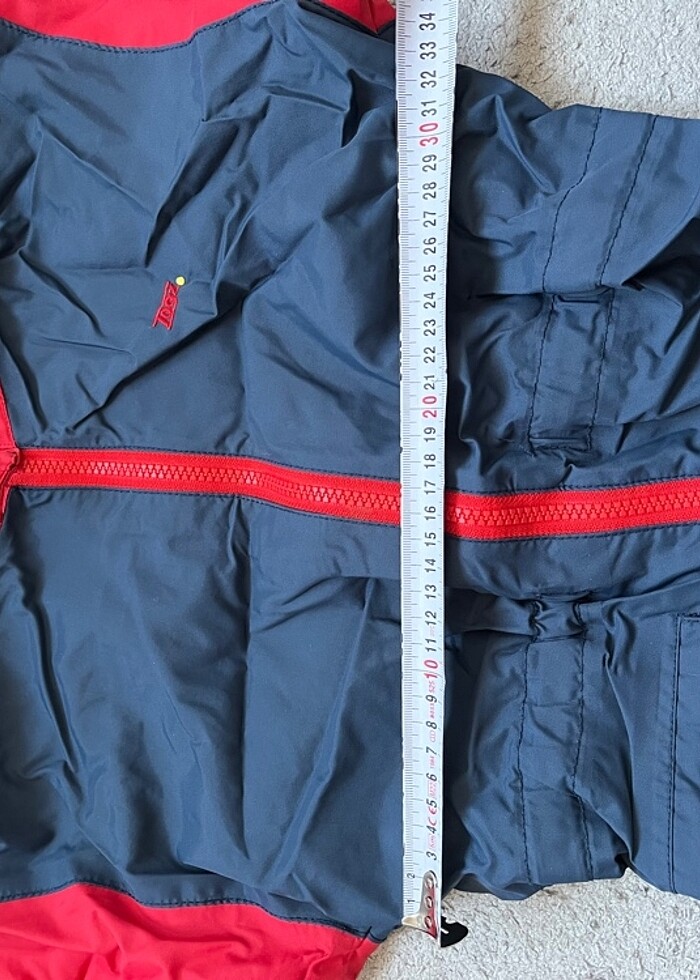 Togs yağmurluk - Görsel 3