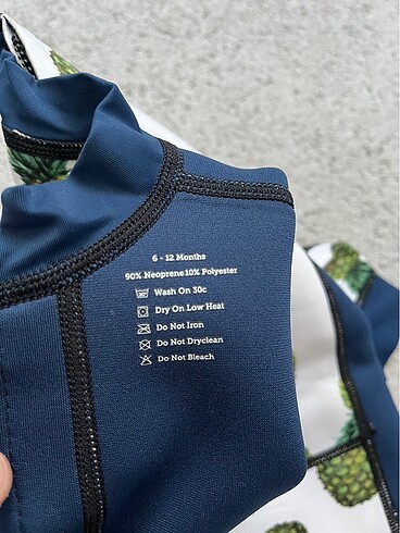 Neopren wetsuit - Görsel 6