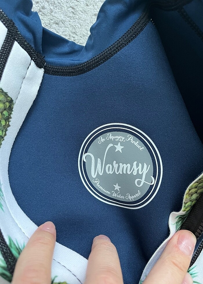 Neopren wetsuit - Görsel 5