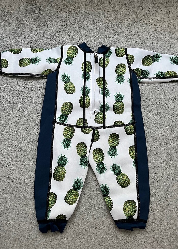 Neopren wetsuit - Görsel 4