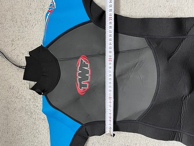 9 Yaş Beden Twf wetsuit