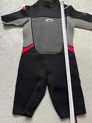 9 Yaş Beden Osprey wetsuit