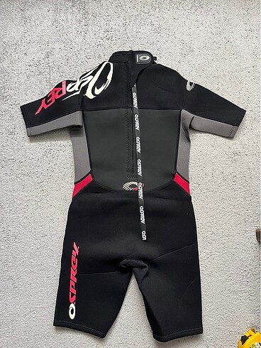 9 Yaş Beden çeşitli Renk Osprey wetsuit