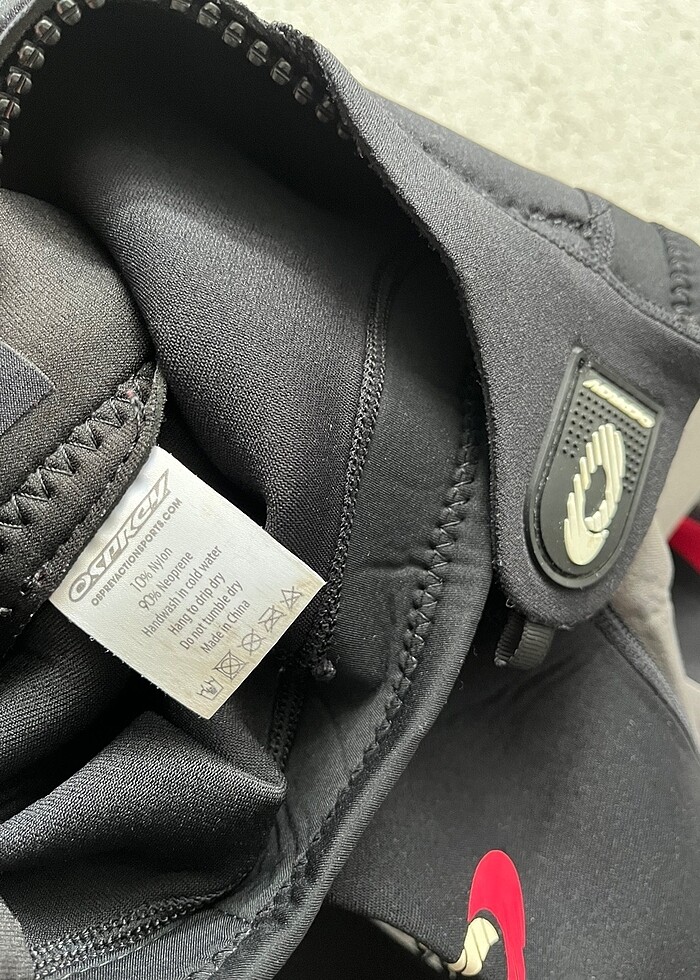 Osprey wetsuit - Görsel 5