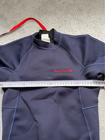 Standart Beden Beden Decathlon wetsuit