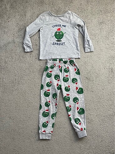 Tu yeni yıl pijama
