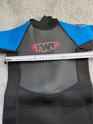 6 Yaş Beden Twf wetsuit