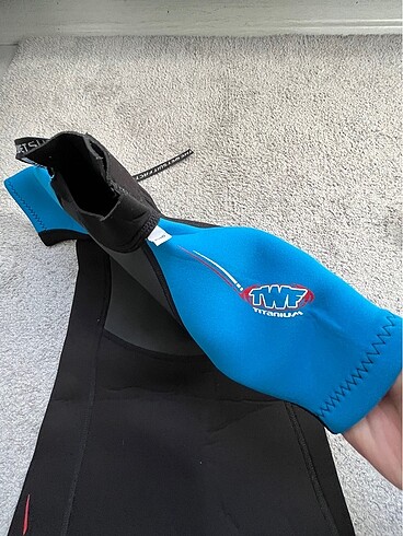 Twf wetsuit - Görsel 7