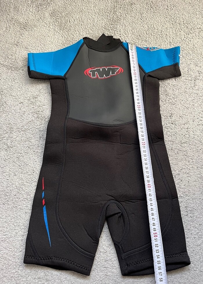Twf wetsuit - Görsel 2
