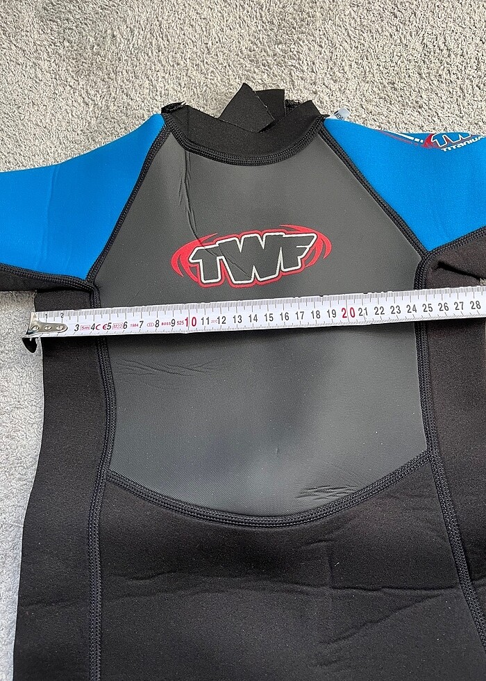 Twf wetsuit - Görsel 3
