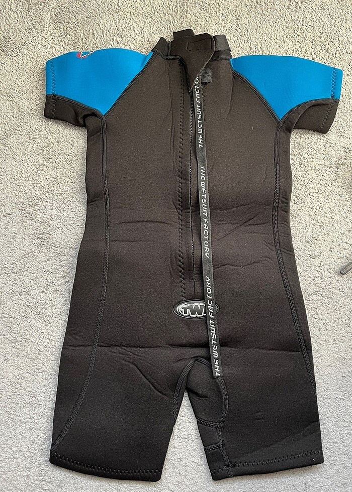 Twf wetsuit - Görsel 4