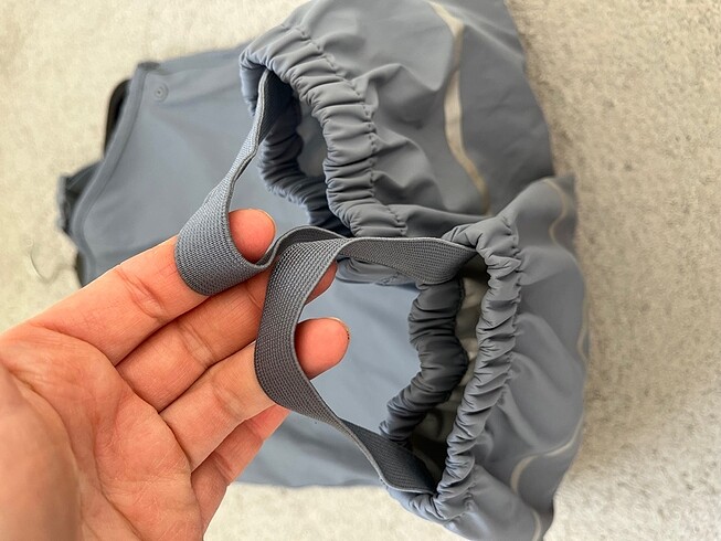 Lupilu yağmur salopet - Görsel 6