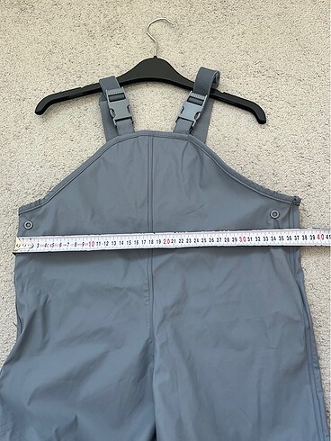 Lupilu yağmur salopet - Görsel 5