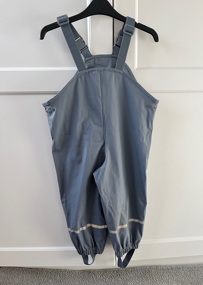 Lupilu yağmur salopet - Görsel 2