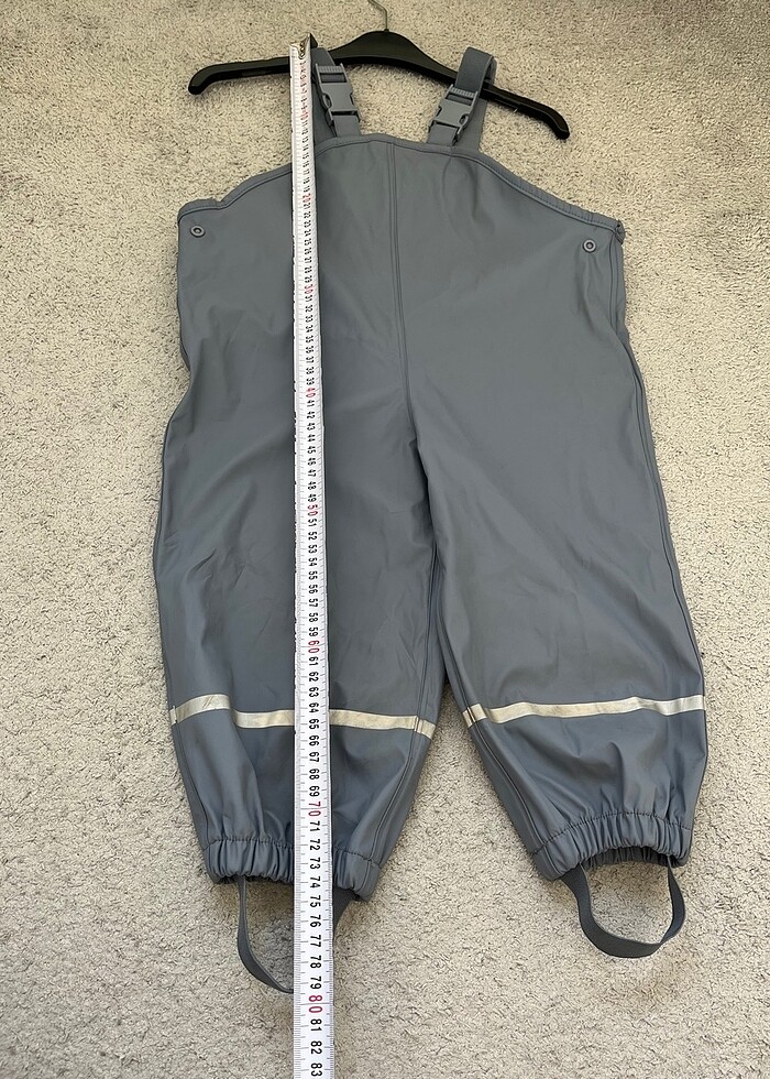 Lupilu yağmur salopet - Görsel 3