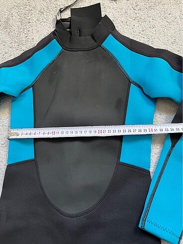 10 Yaş Beden Crane wetsuit