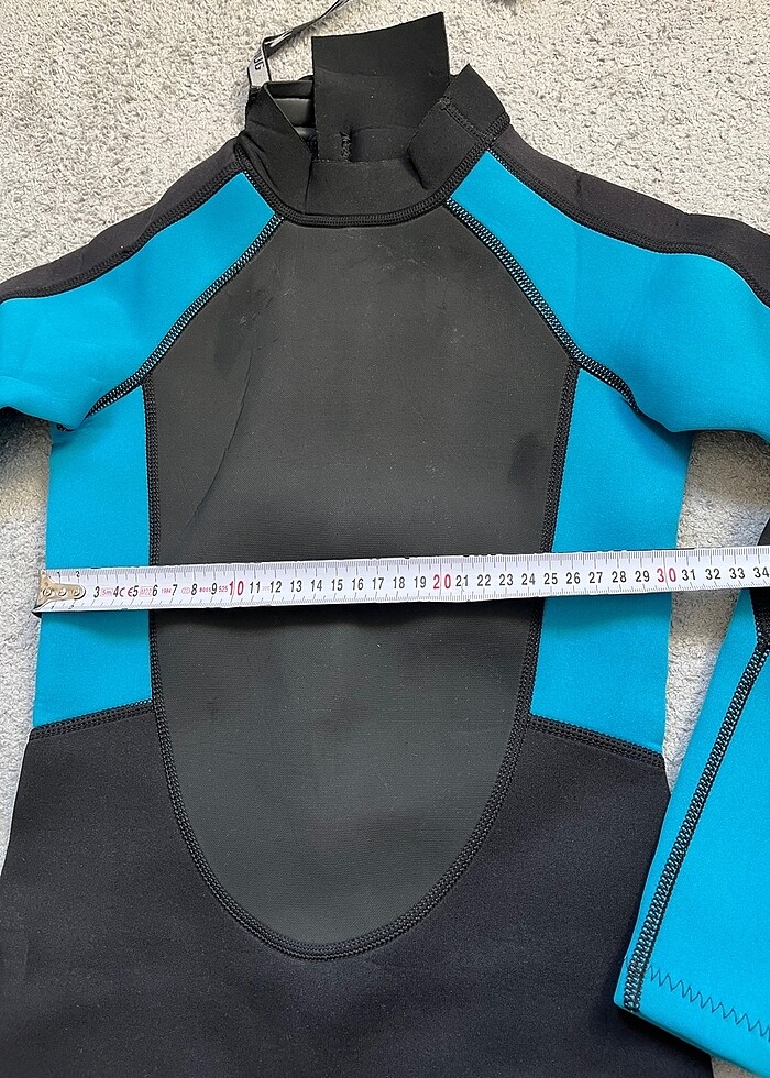 Crane wetsuit - Görsel 3