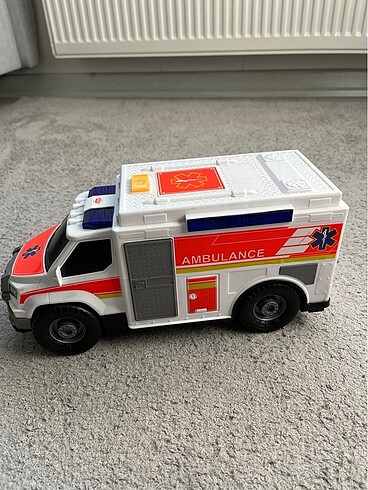 Dickiye toys amblans