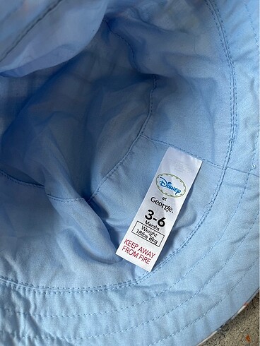 Disney güneş şapka - Görsel 3