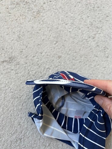 Mini club güneş şapka - Görsel 5