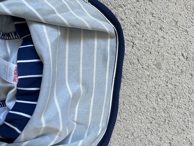 Mini club güneş şapka - Görsel 6